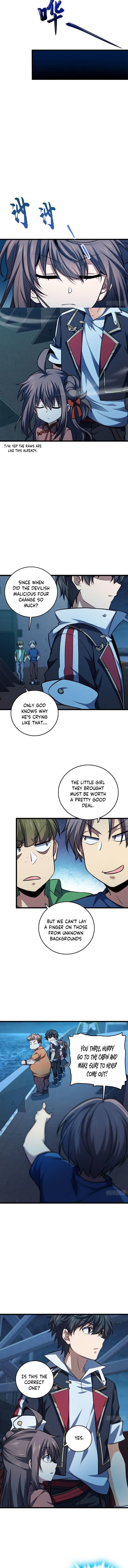 Spare Me, Great Lord! Chapter 144 - Page 6 in English