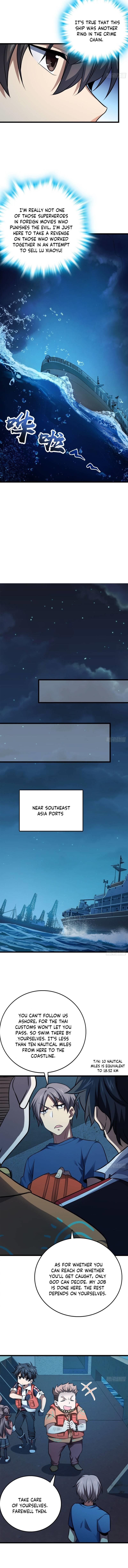 Spare Me, Great Lord! Chapter 144 - Page 7 in English