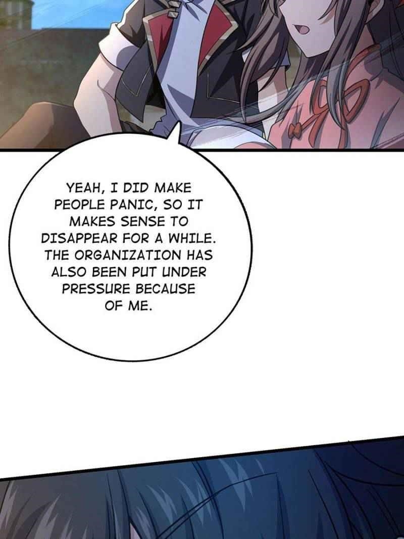 Spare Me, Great Lord! Chapter 145 - Page 42 in English