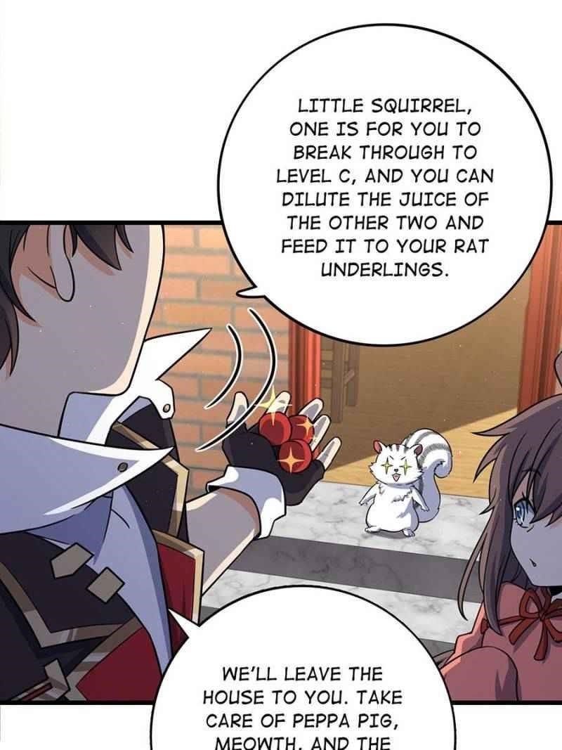 Spare Me, Great Lord! Chapter 145 - Page 98 in English