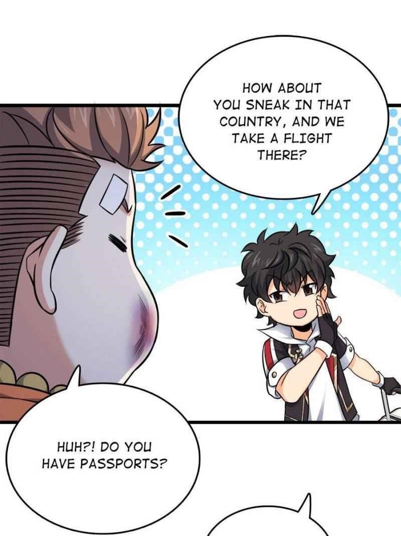 Spare Me, Great Lord! Chapter 146 - Page 17 in English
