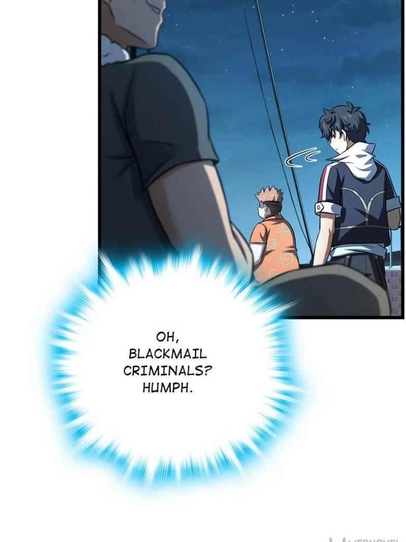 Spare Me, Great Lord! Chapter 146 - Page 48 in English
