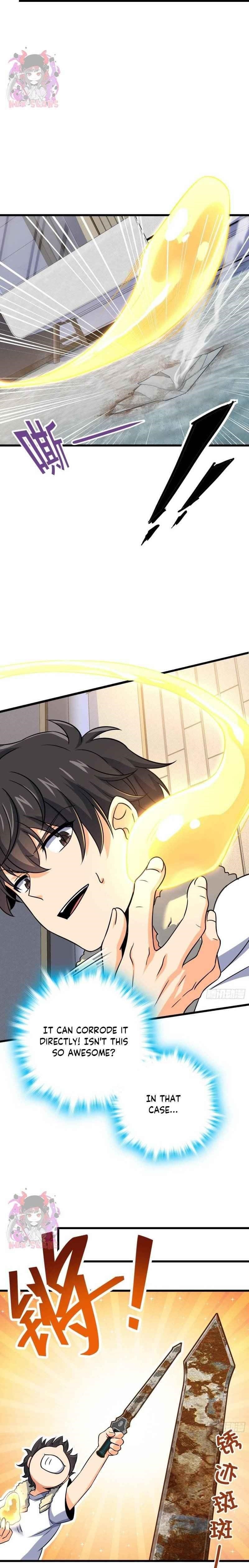 Spare Me, Great Lord! Chapter 147 - Page 15 in English