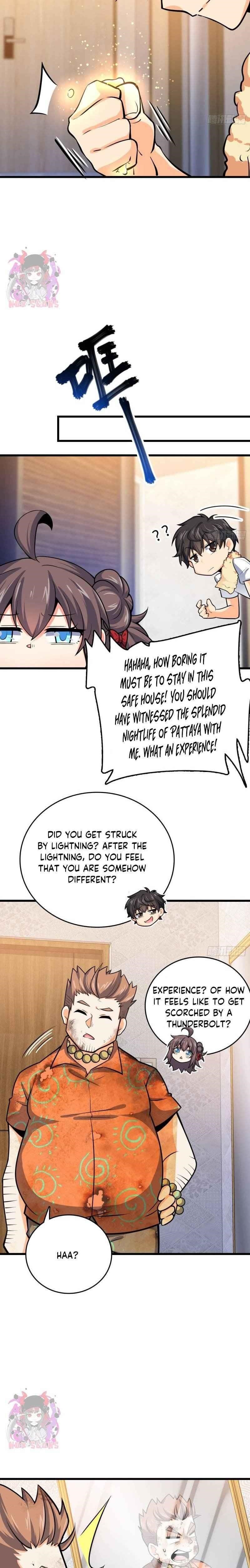 Spare Me, Great Lord! Chapter 147 - Page 18 in English
