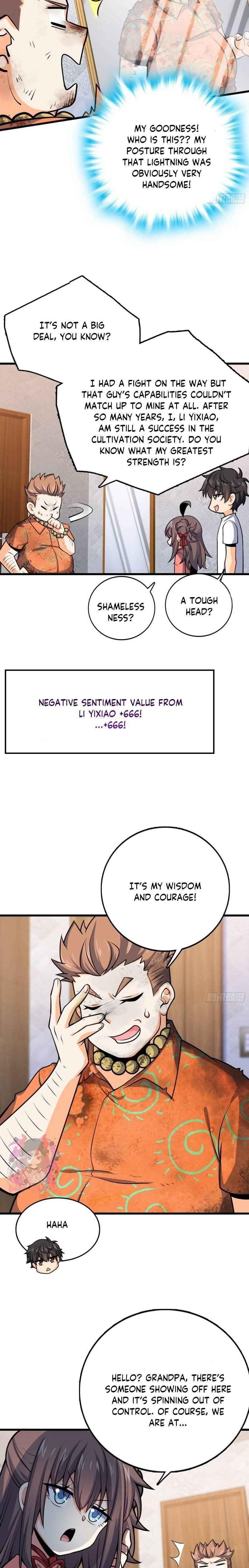 Spare Me, Great Lord! Chapter 147 - Page 19 in English