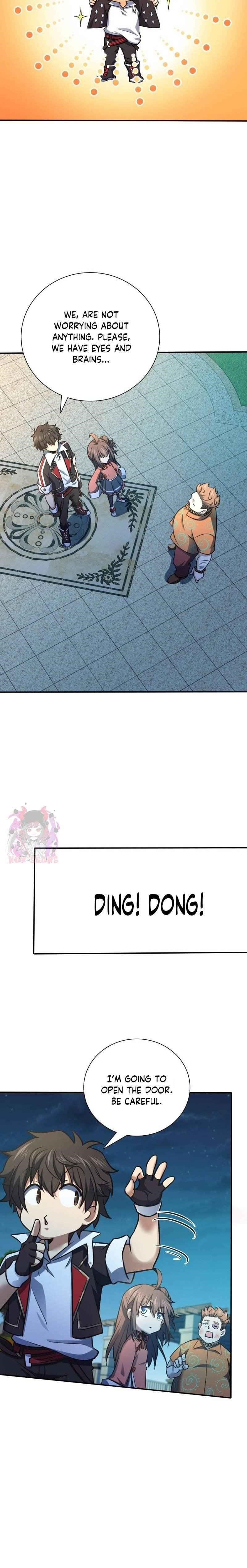 Spare Me, Great Lord! Chapter 148 - Page 16 in English