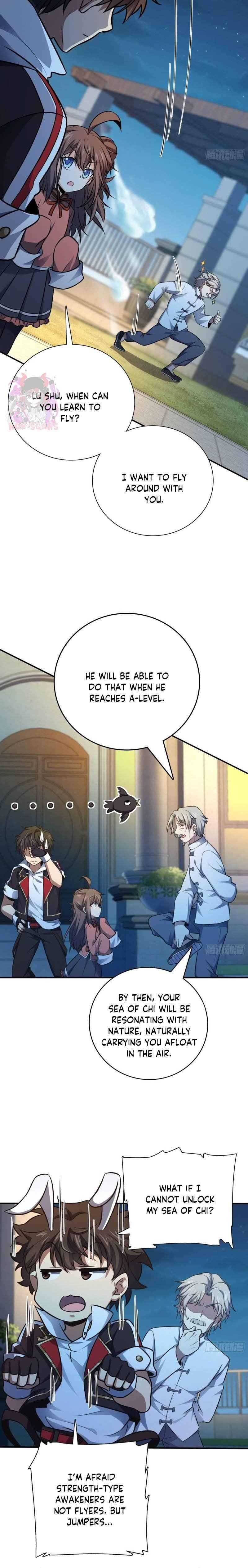 Spare Me, Great Lord! Chapter 148 - Page 3 in English