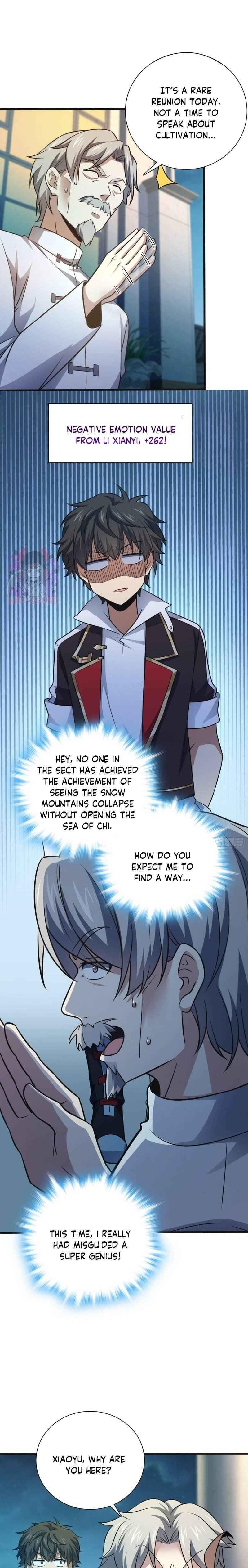 Spare Me, Great Lord! Chapter 148 - Page 6 in English