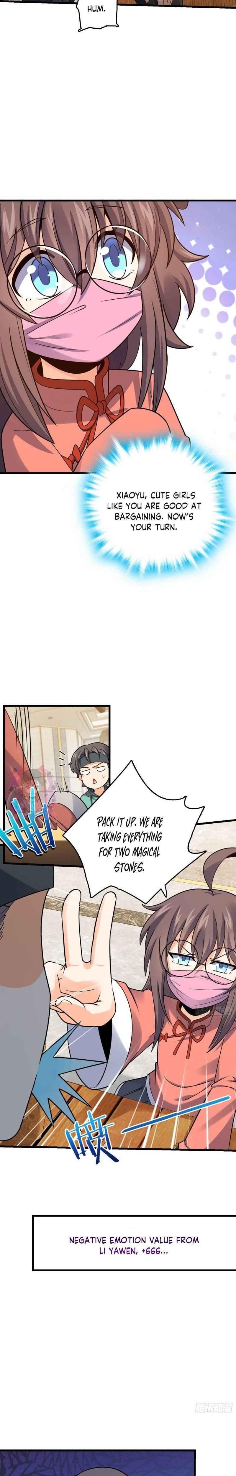 Spare Me, Great Lord! Chapter 149 - Page 13 in English