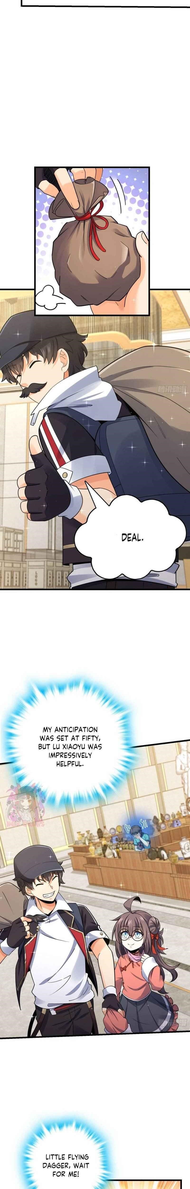 Spare Me, Great Lord! Chapter 149 - Page 16 in English