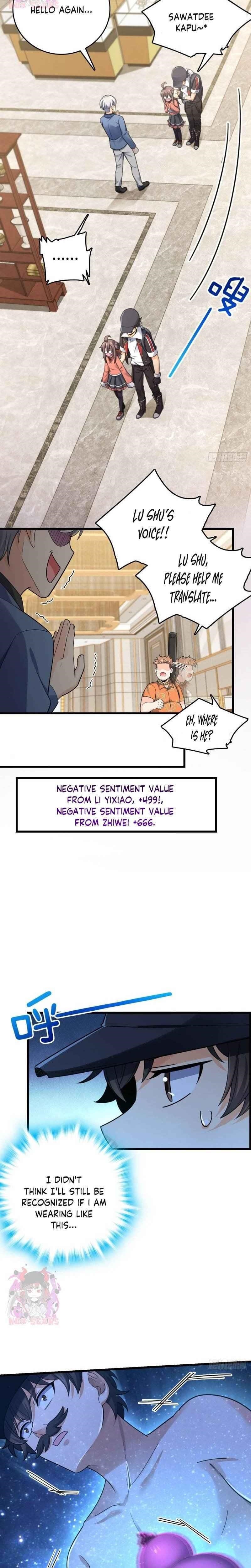 Spare Me, Great Lord! Chapter 149 - Page 8 in English