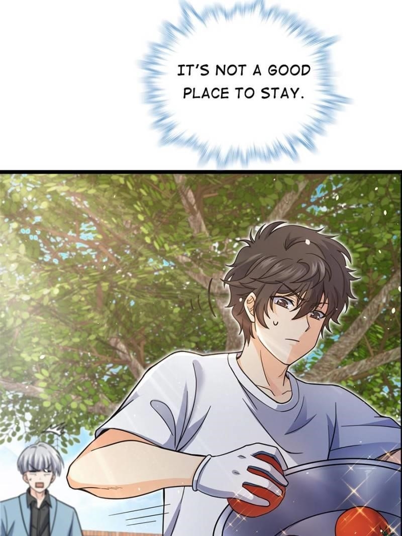 Spare Me, Great Lord! Chapter 15 - Page 36 in English