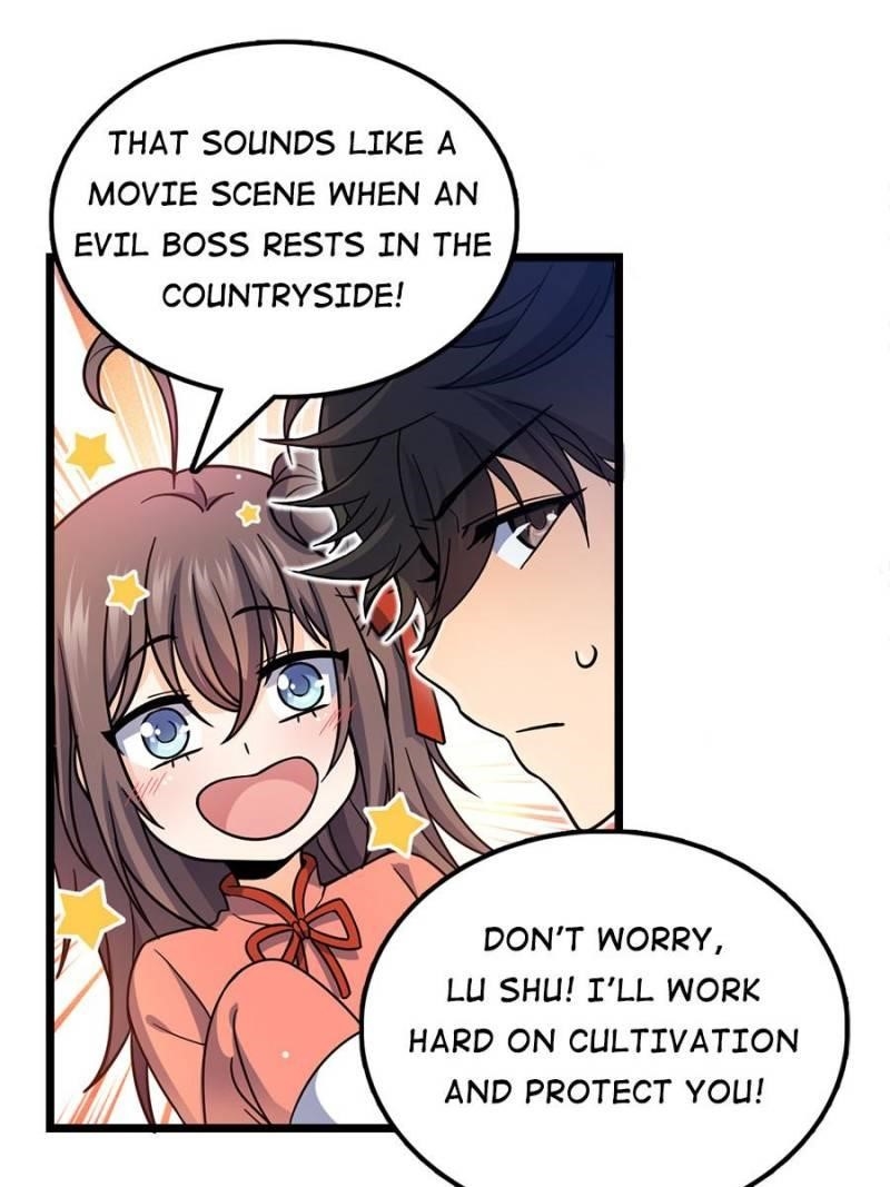 Spare Me, Great Lord! Chapter 15 - Page 45 in English