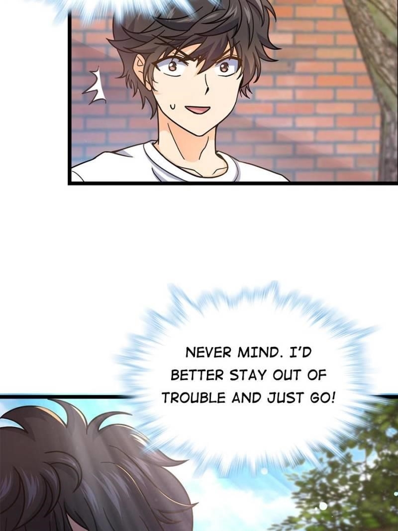 Spare Me, Great Lord! Chapter 15 - Page 5 in English