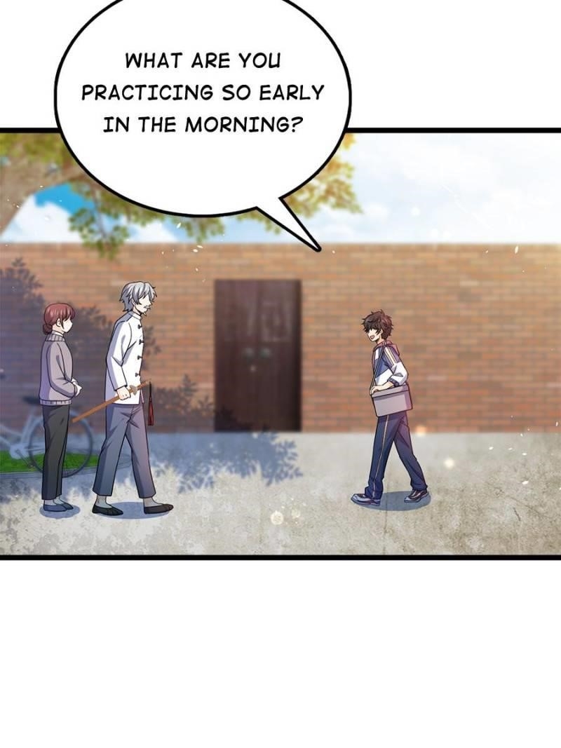 Spare Me, Great Lord! Chapter 15 - Page 72 in English