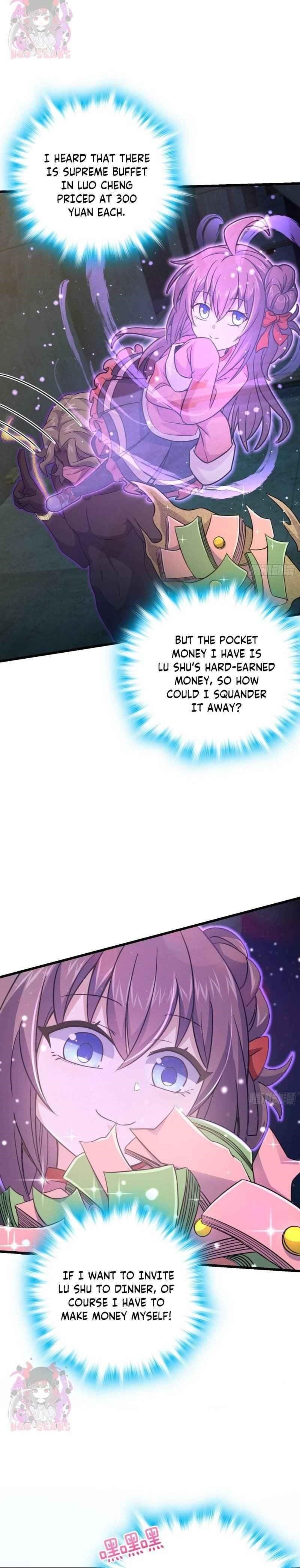 Spare Me, Great Lord! Chapter 150 - Page 16 in English
