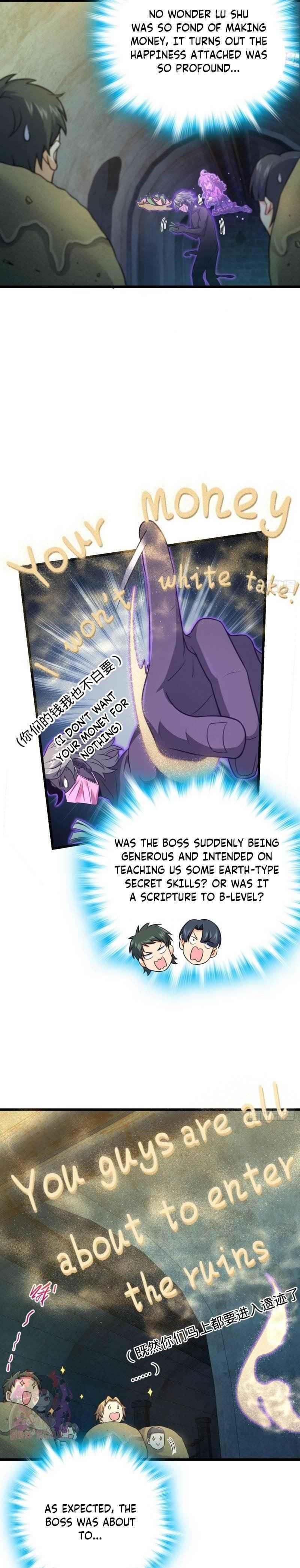 Spare Me, Great Lord! Chapter 150 - Page 17 in English