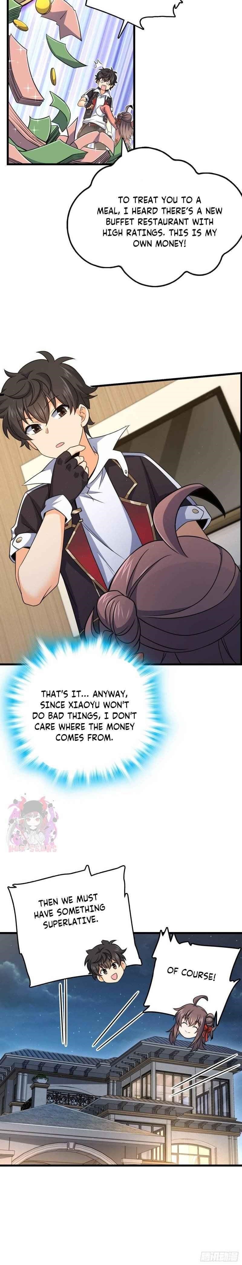 Spare Me, Great Lord! Chapter 150 - Page 20 in English