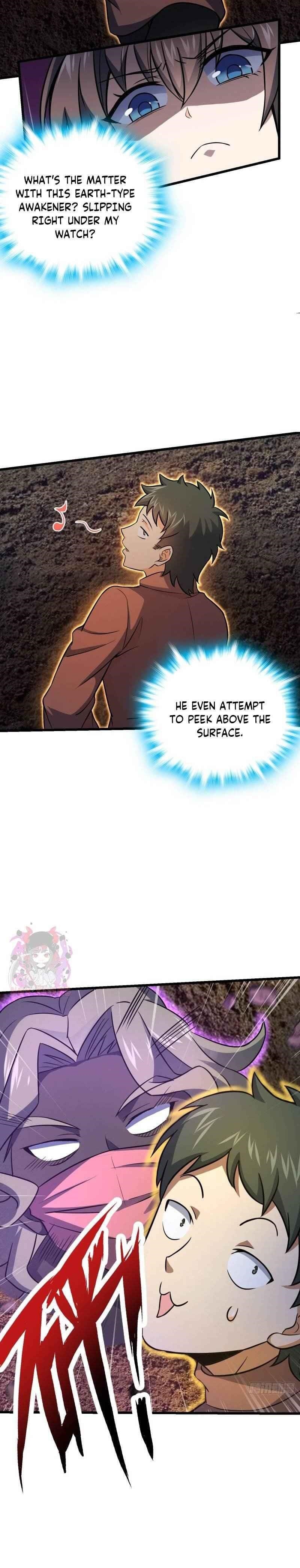 Spare Me, Great Lord! Chapter 150 - Page 6 in English
