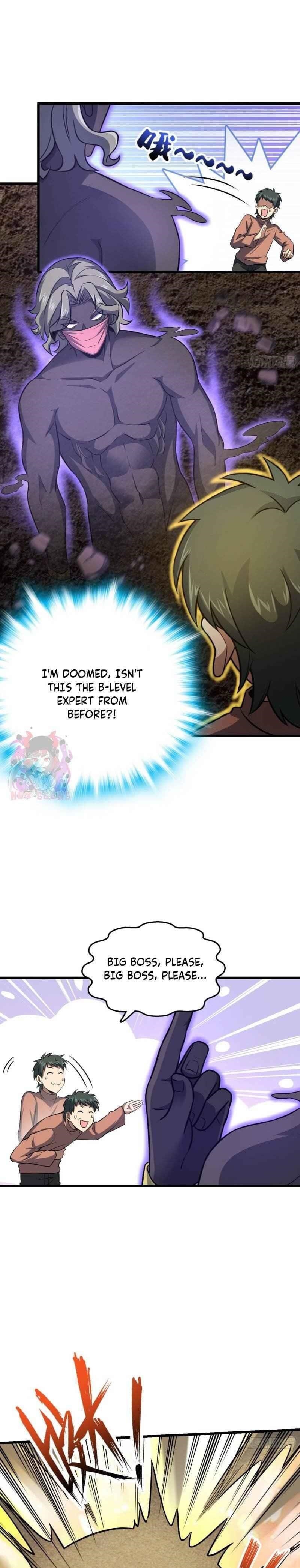 Spare Me, Great Lord! Chapter 150 - Page 7 in English