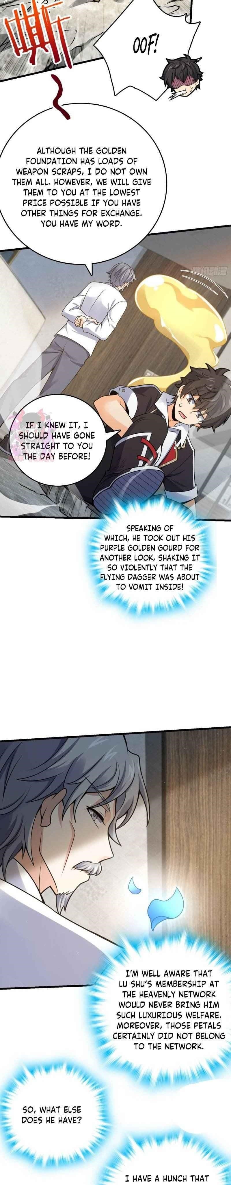 Spare Me, Great Lord! Chapter 151 - Page 13 in English