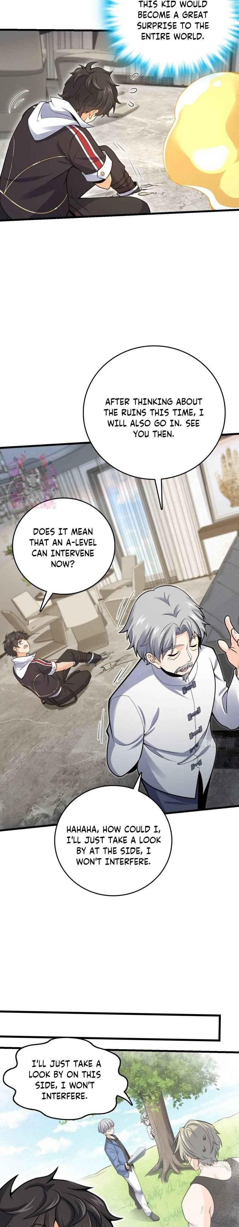 Spare Me, Great Lord! Chapter 151 - Page 14 in English