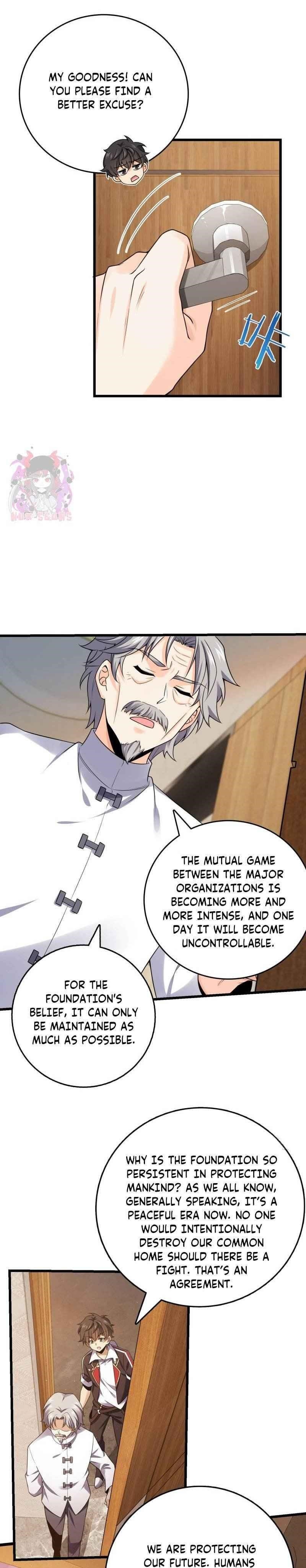 Spare Me, Great Lord! Chapter 151 - Page 16 in English