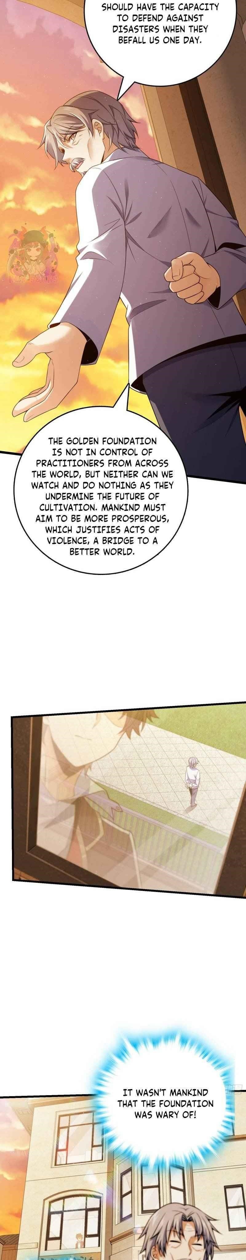 Spare Me, Great Lord! Chapter 151 - Page 17 in English
