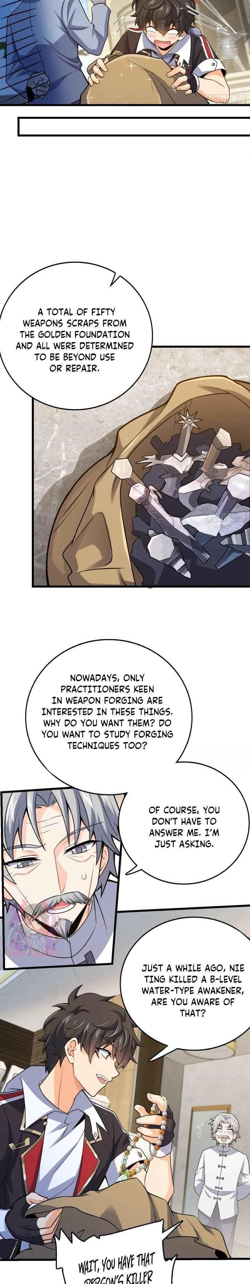 Spare Me, Great Lord! Chapter 151 - Page 6 in English