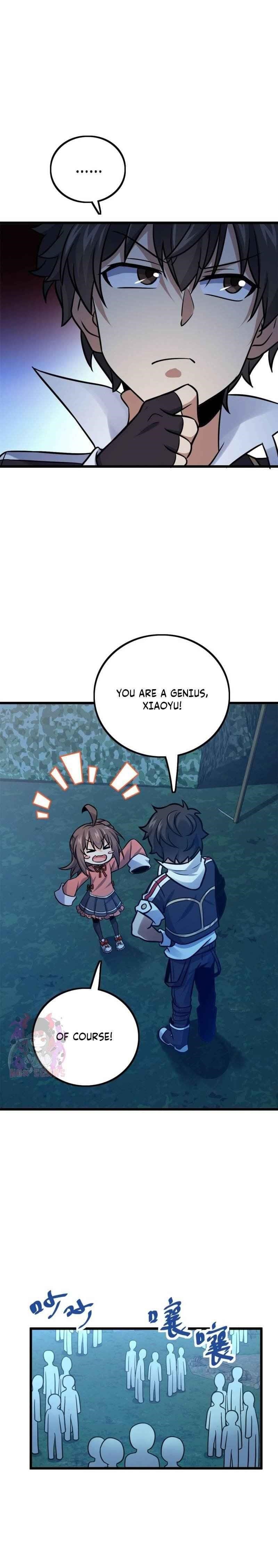 Spare Me, Great Lord! Chapter 152 - Page 16 in English