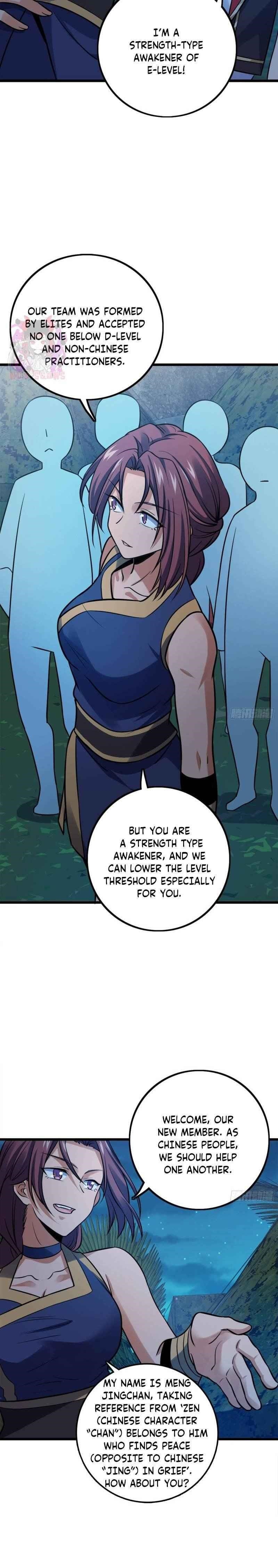 Spare Me, Great Lord! Chapter 152 - Page 19 in English