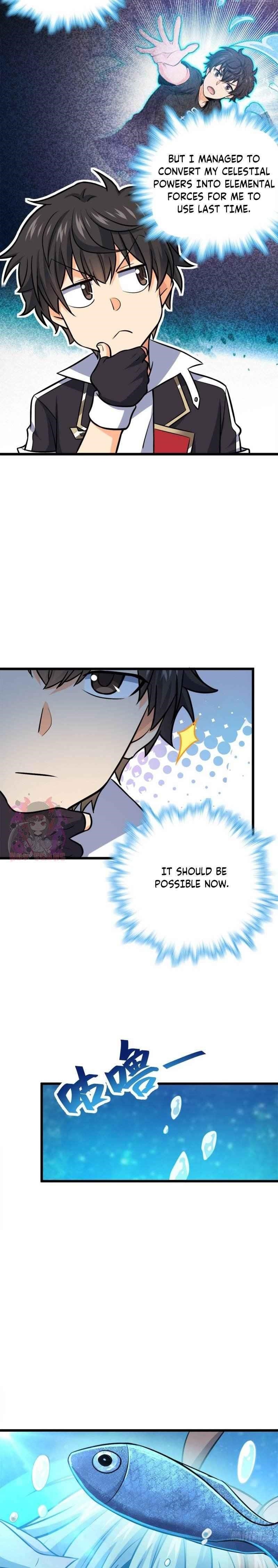 Spare Me, Great Lord! Chapter 152 - Page 3 in English