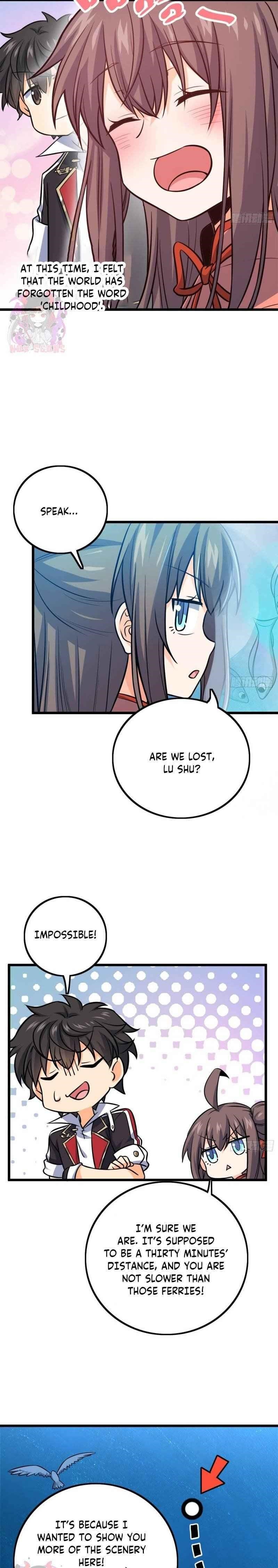 Spare Me, Great Lord! Chapter 152 - Page 6 in English