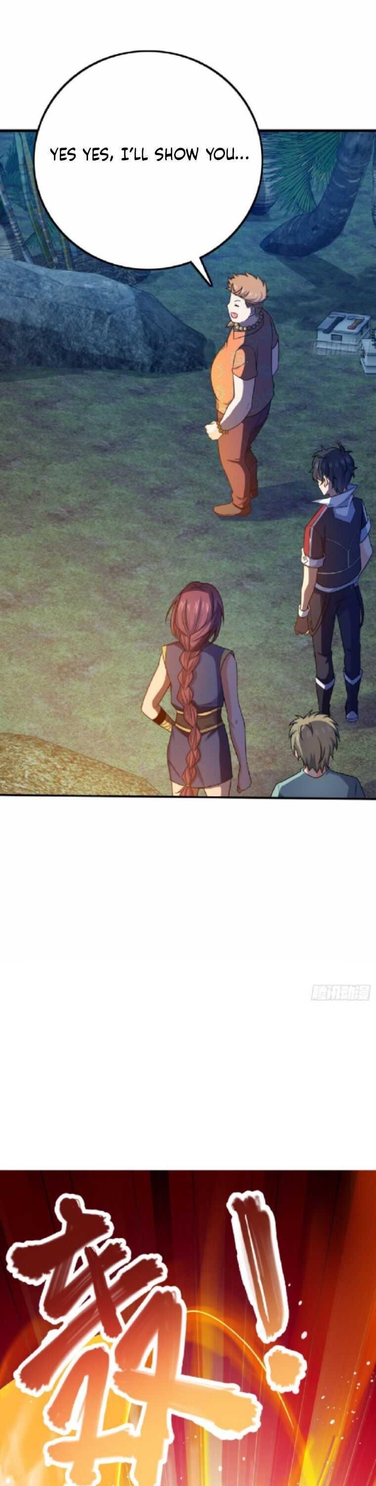 Spare Me, Great Lord! Chapter 153 - Page 20 in English