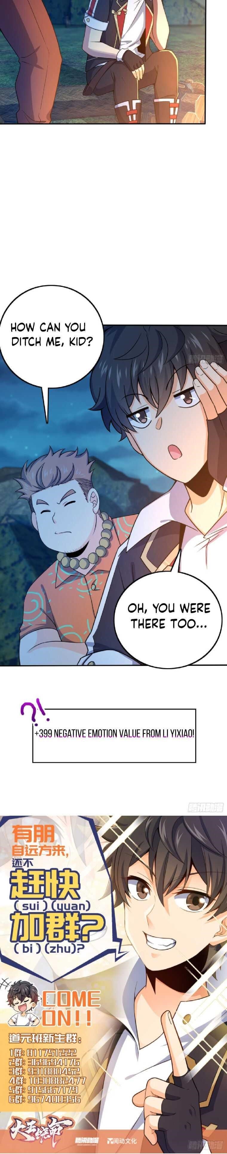 Spare Me, Great Lord! Chapter 153 - Page 25 in English