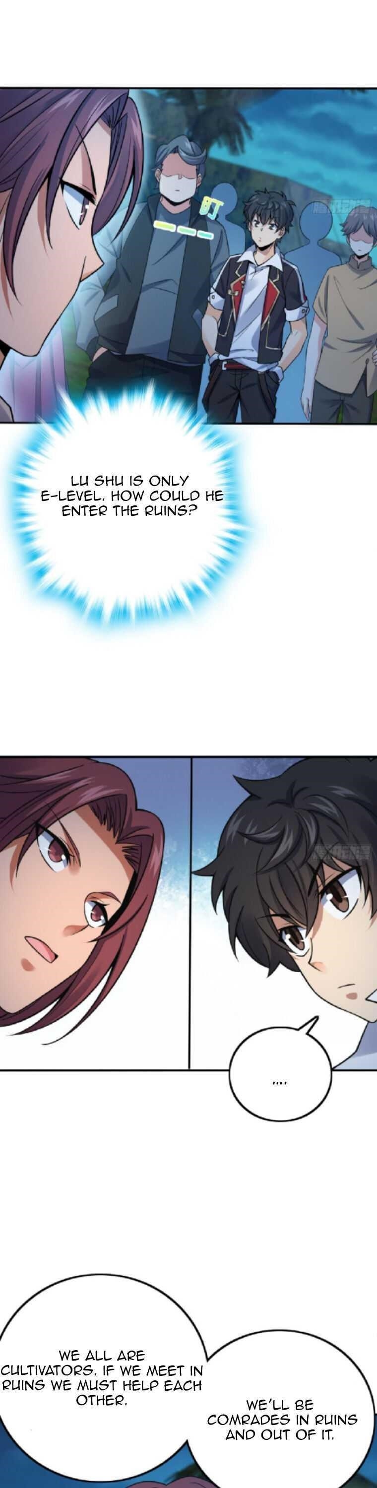 Spare Me, Great Lord! Chapter 153 - Page 3 in English