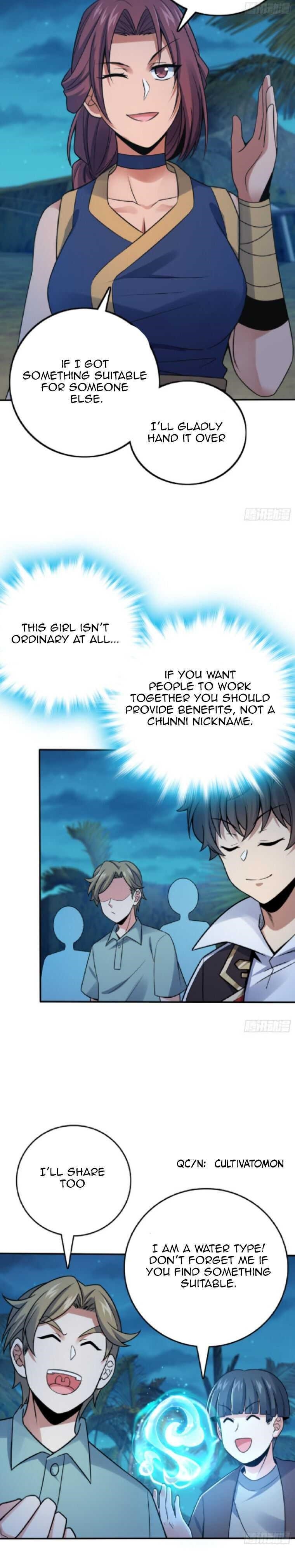Spare Me, Great Lord! Chapter 153 - Page 4 in English