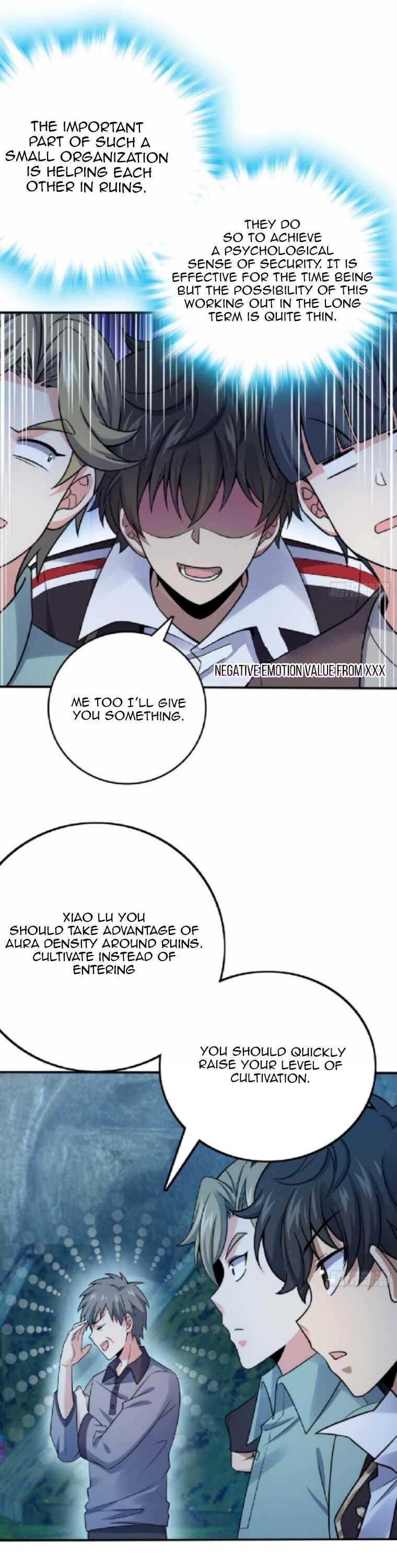 Spare Me, Great Lord! Chapter 153 - Page 5 in English