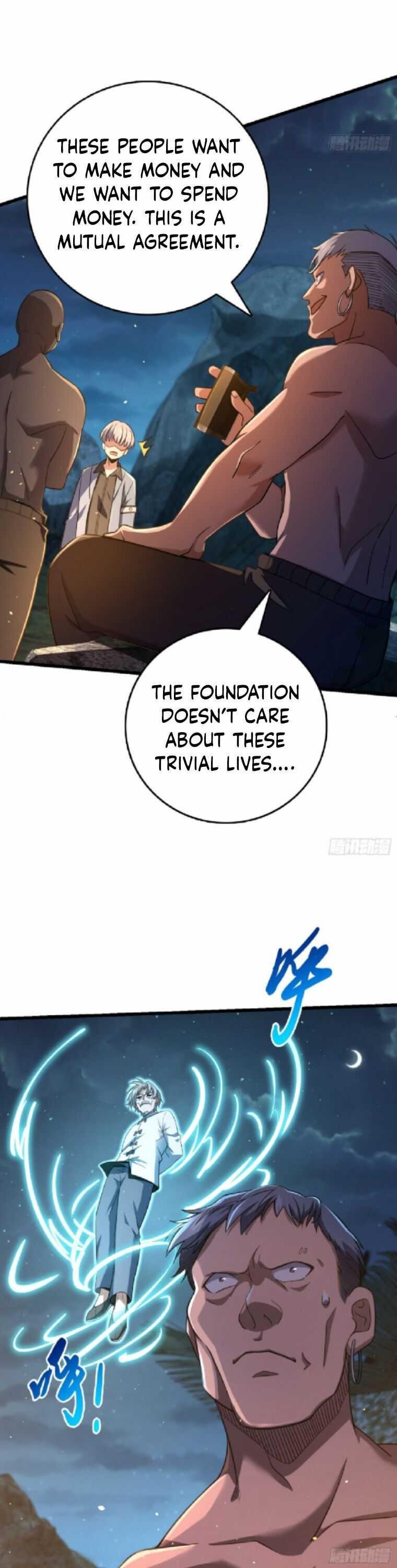 Spare Me, Great Lord! Chapter 154 - Page 11 in English