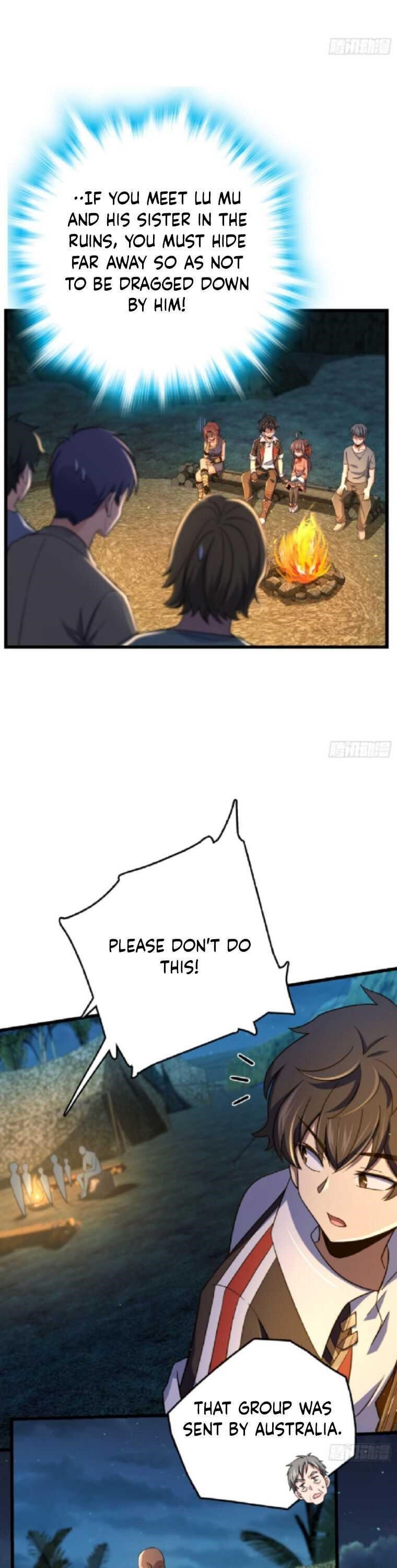 Spare Me, Great Lord! Chapter 154 - Page 9 in English