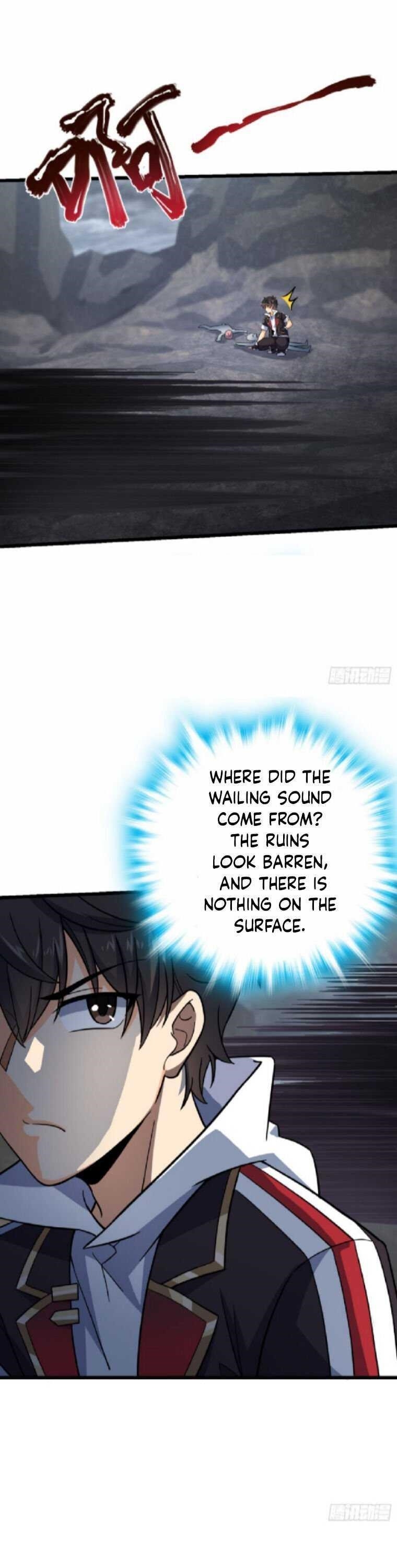 Spare Me, Great Lord! Chapter 155 - Page 25 in English