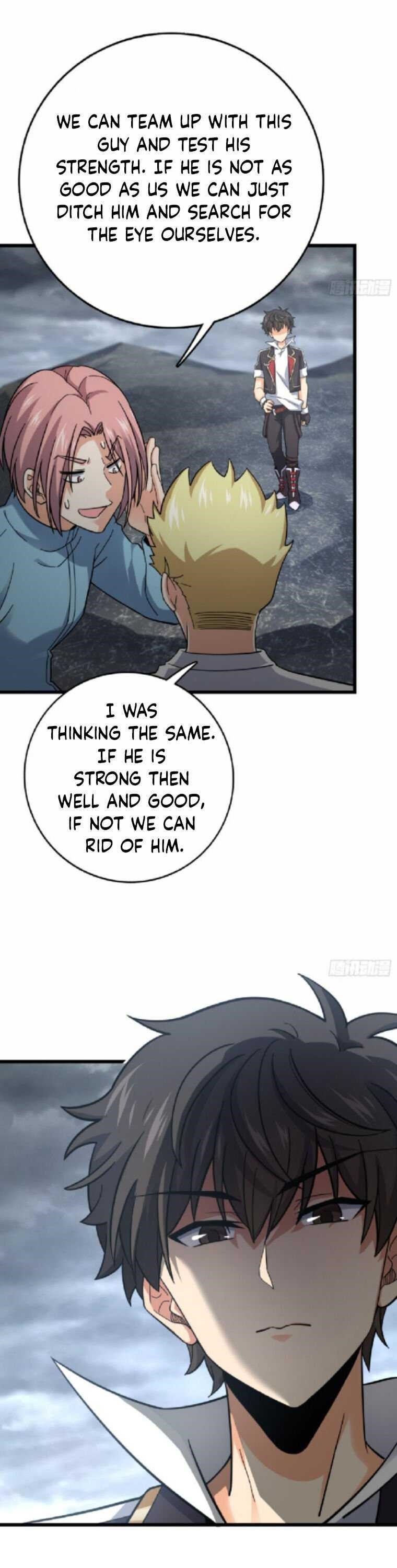 Spare Me, Great Lord! Chapter 155 - Page 5 in English
