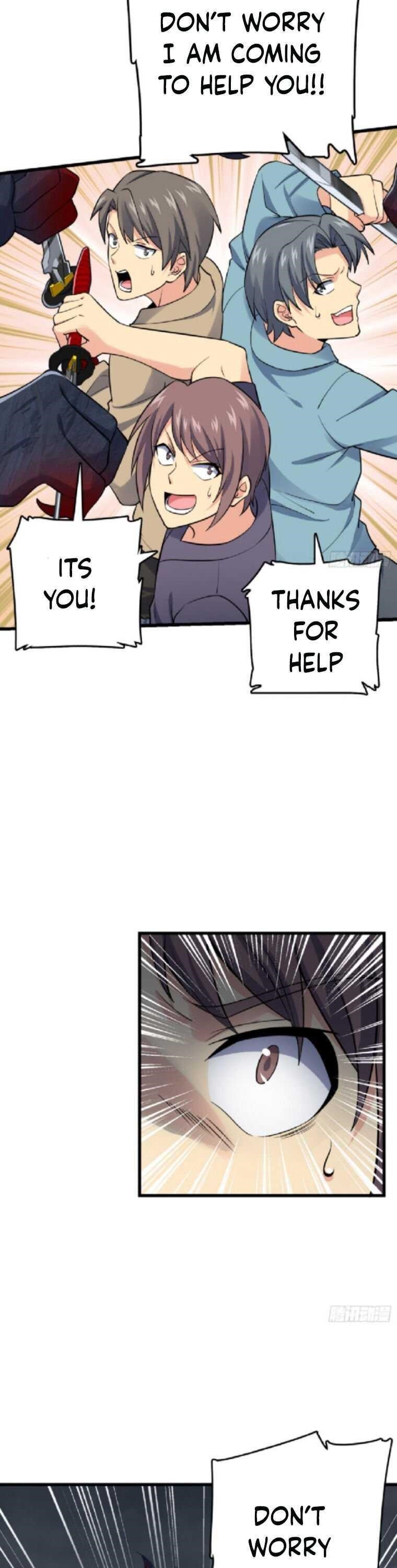 Spare Me, Great Lord! Chapter 156 - Page 11 in English