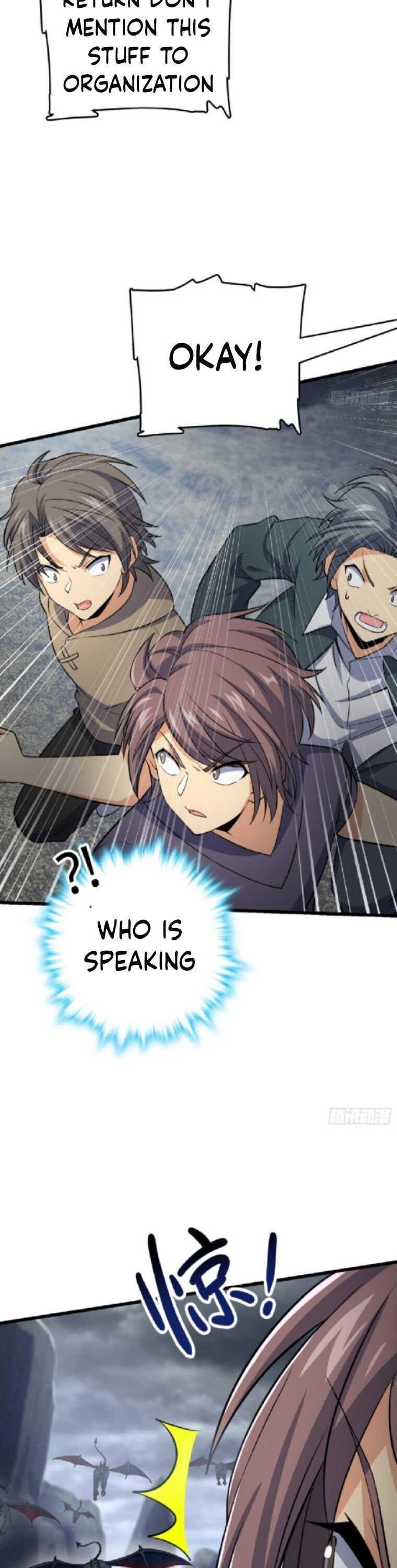 Spare Me, Great Lord! Chapter 156 - Page 14 in English