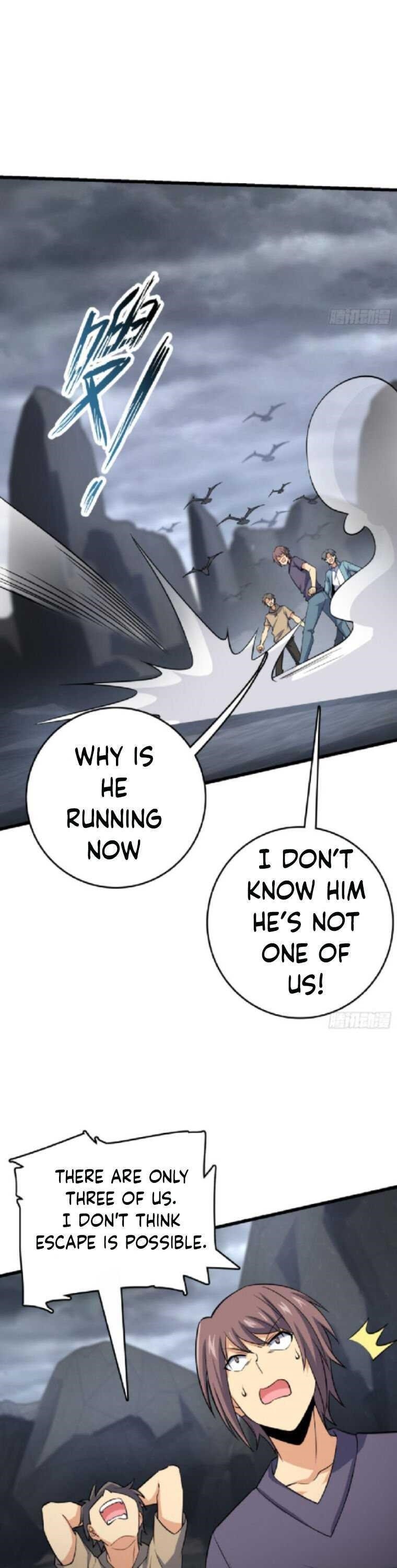 Spare Me, Great Lord! Chapter 156 - Page 19 in English
