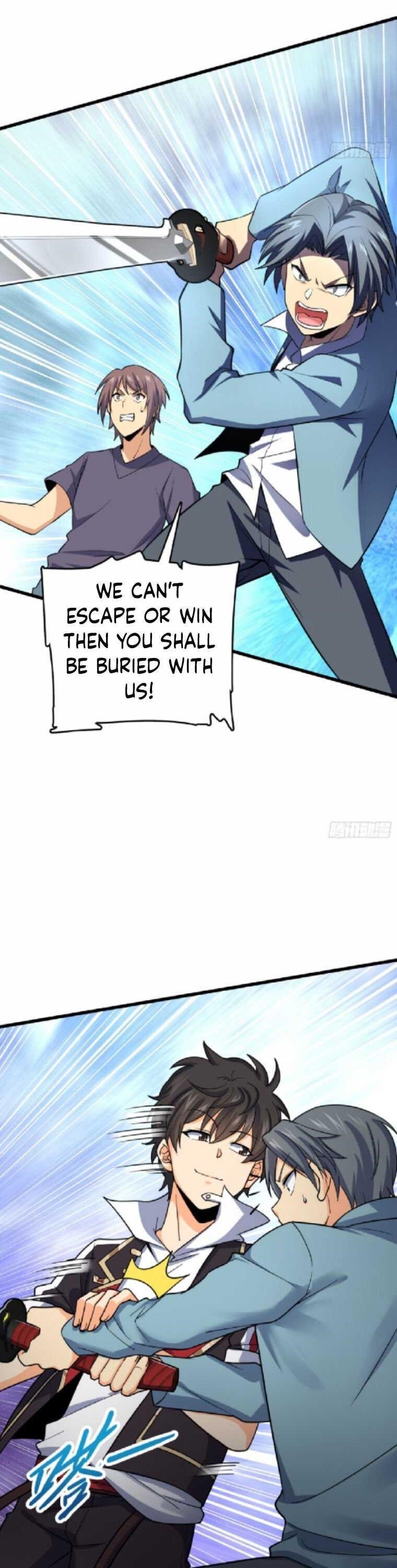 Spare Me, Great Lord! Chapter 156 - Page 21 in English