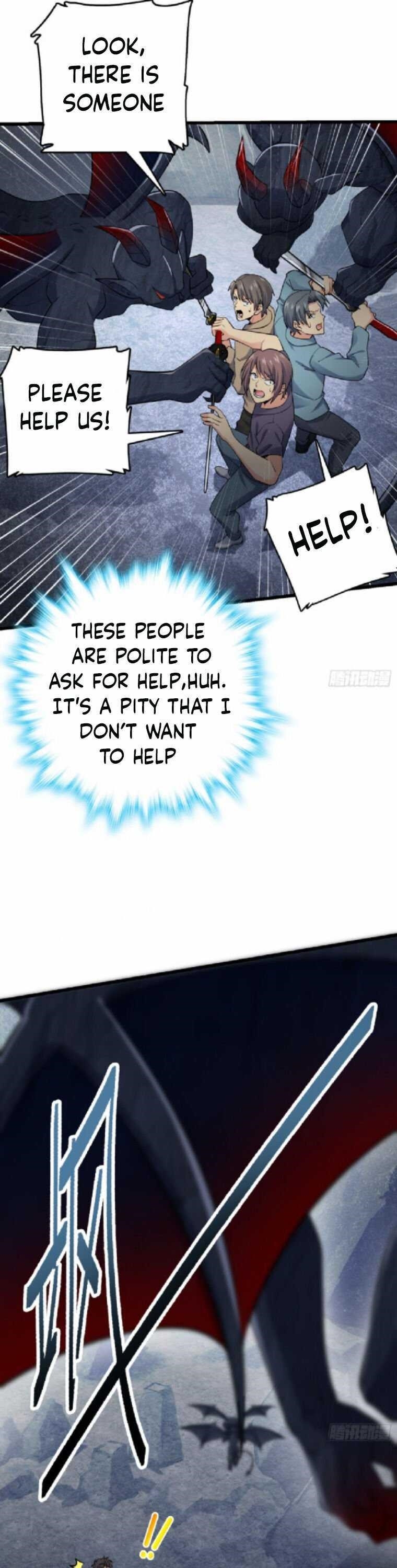 Spare Me, Great Lord! Chapter 156 - Page 9 in English
