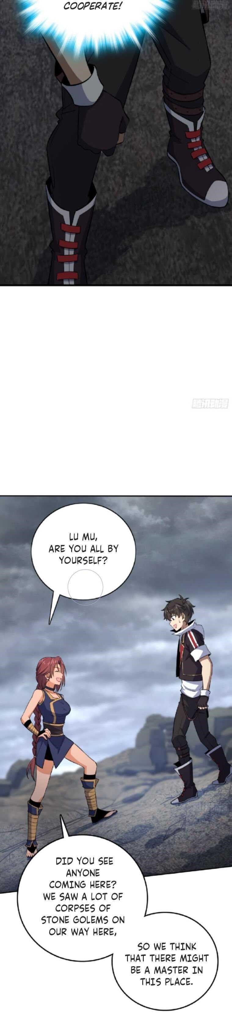 Spare Me, Great Lord! Chapter 157 - Page 16 in English