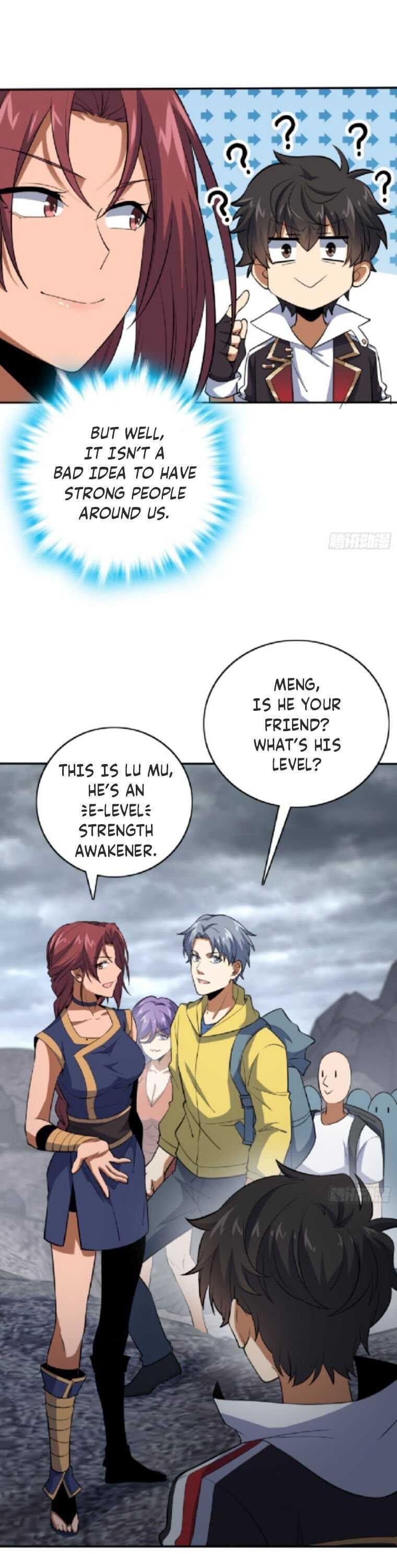 Spare Me, Great Lord! Chapter 157 - Page 19 in English