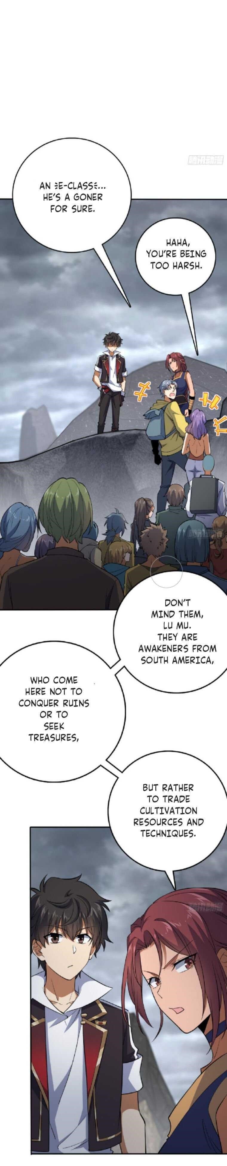 Spare Me, Great Lord! Chapter 157 - Page 20 in English